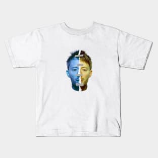 Thom Yorke Radiohead Band Kids T-Shirt